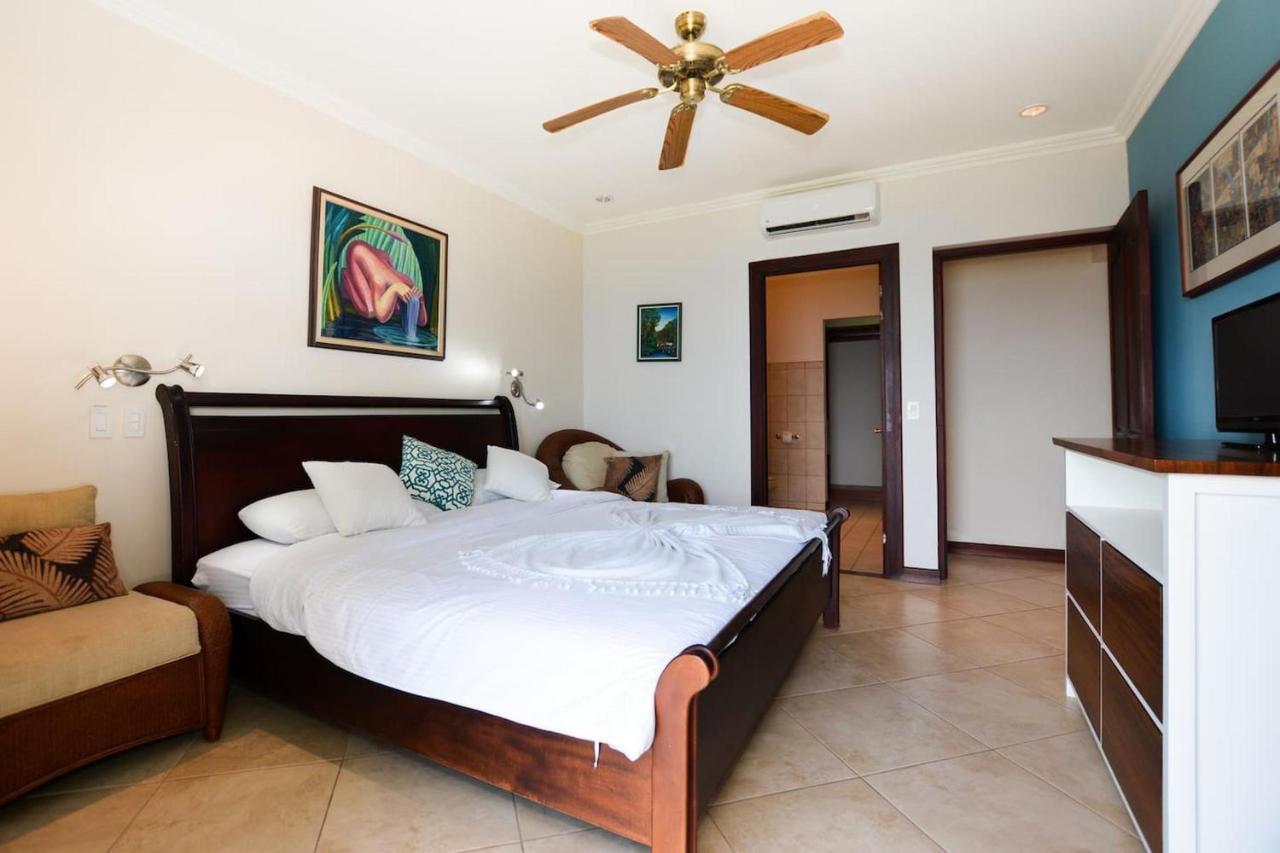 普拉亚弗拉明戈Exquisitely Decorated 5Th-Floor Aerie With Views Of Two Bays In Flamingo别墅 外观 照片