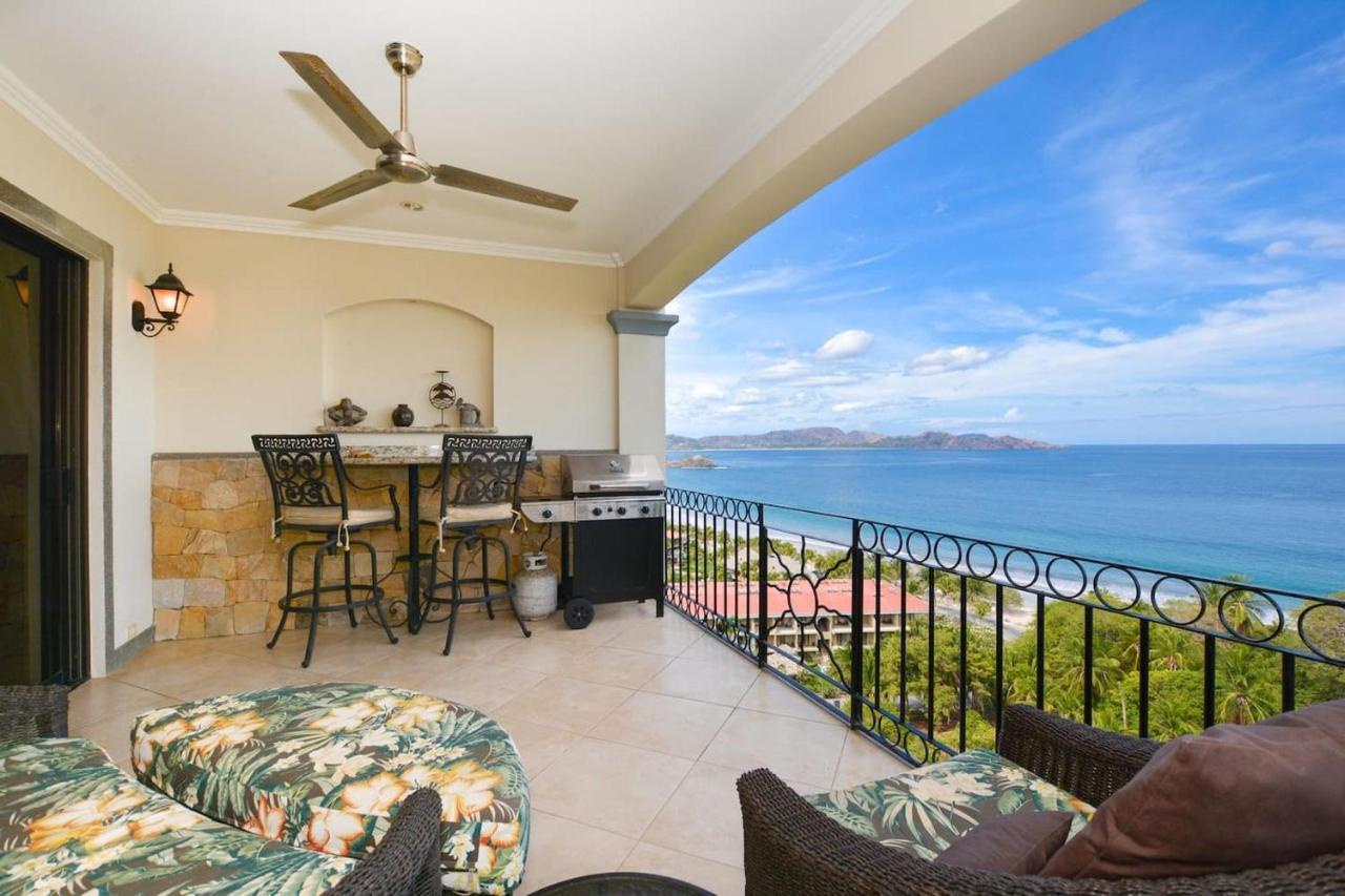 普拉亚弗拉明戈Exquisitely Decorated 5Th-Floor Aerie With Views Of Two Bays In Flamingo别墅 外观 照片
