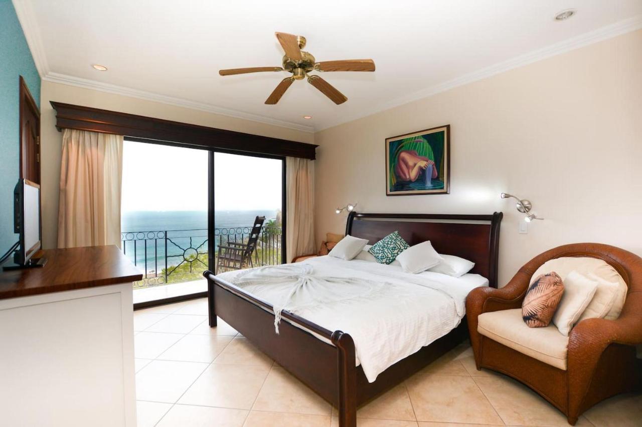 普拉亚弗拉明戈Exquisitely Decorated 5Th-Floor Aerie With Views Of Two Bays In Flamingo别墅 外观 照片
