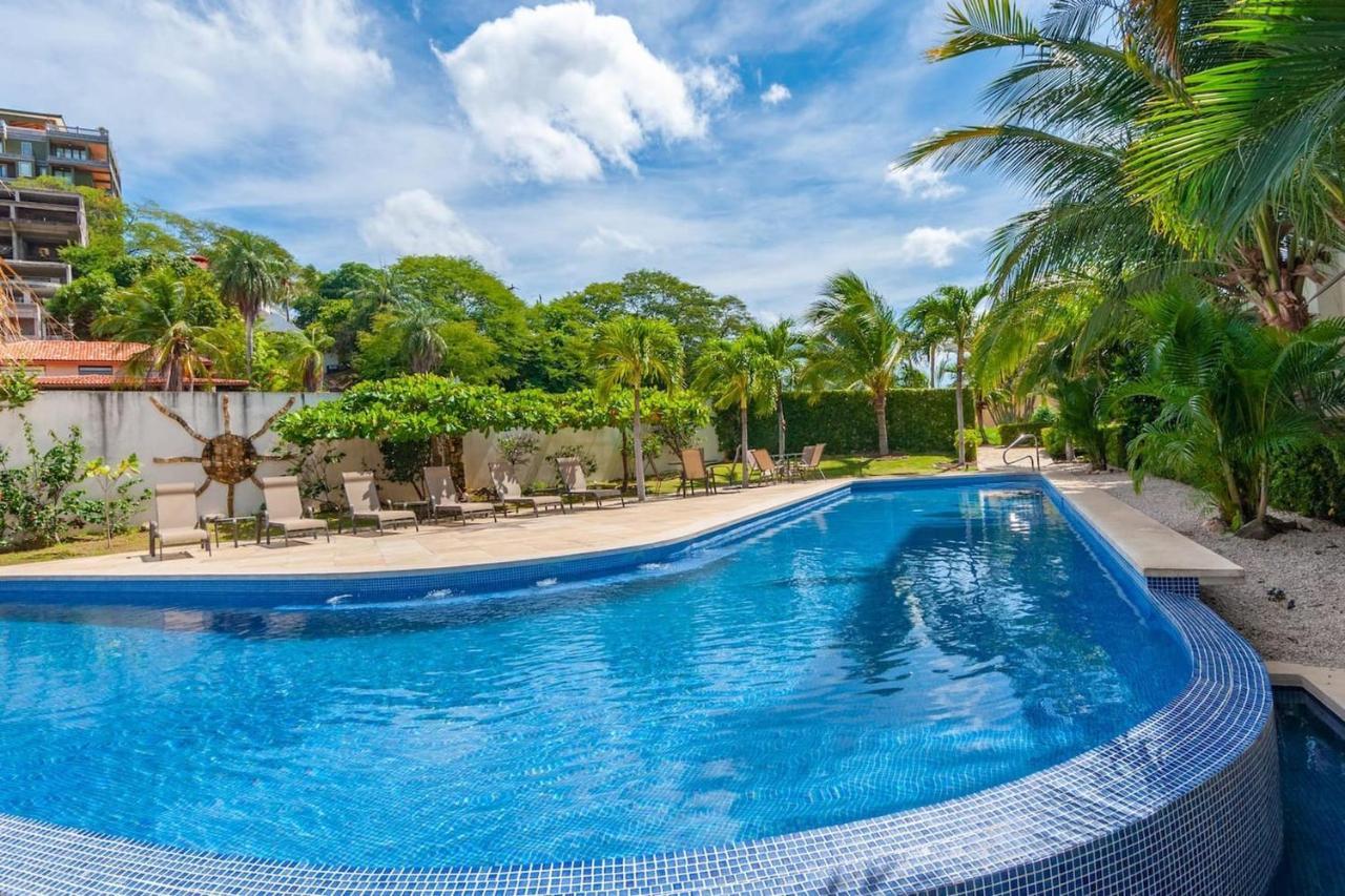 普拉亚弗拉明戈Exquisitely Decorated 5Th-Floor Aerie With Views Of Two Bays In Flamingo别墅 外观 照片